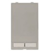 HART Blindplatte flach       39500000890 