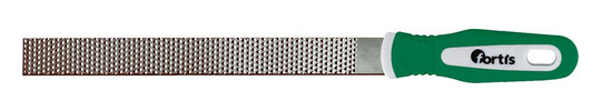 fortis-Feilraspel mit Heft - 200mm, H2