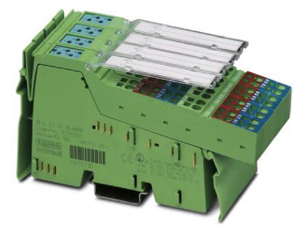 Phoenix 2863520   IB IL 24 DI 16-NPN-PAC 