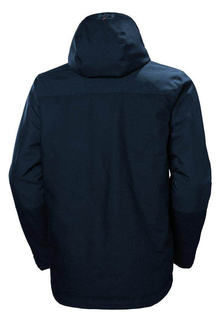 Bild Winter Jacket Oxford Gr. S, marine Helly Hansen-1