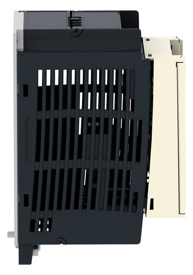 Frequenzumrichter lin=0,1 ATV12 200-240V E1ph A3ph 400Hz 50/60Hz IP20 5%F 10%V