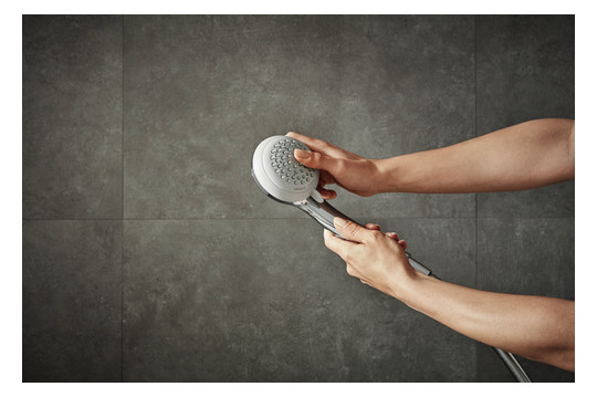 hansgrohe Handbrause Crometta 85 Vario chrom