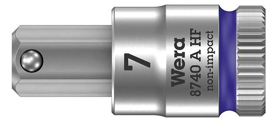 Wera-Innensenskant-Einsatz mit Haltefunktion 8740 A HF...