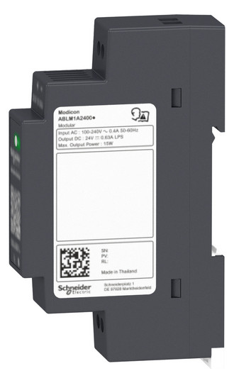 Gleichstromversorgung REG 100-240V 2,5W 0,4A f.Reiheneinb IP20