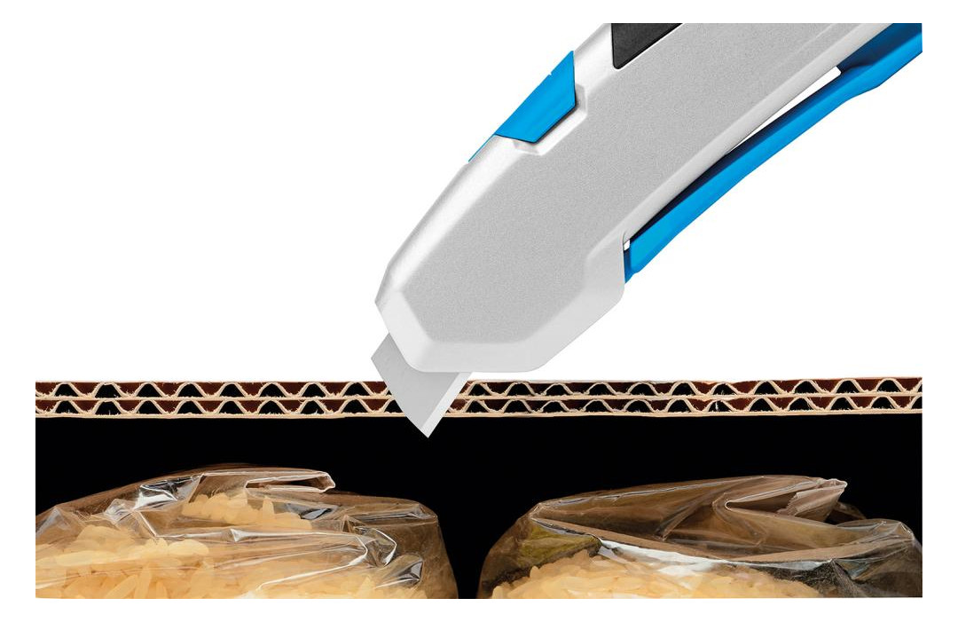Bild Sicherheitsmesser Secupro 625 mit Trapezkl inge Nr. 625095 martor-1