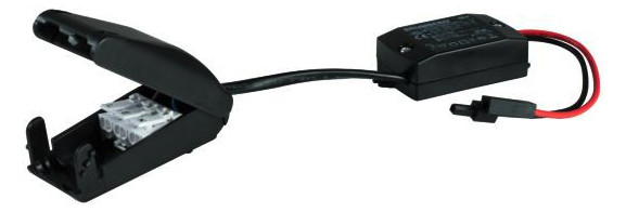 LED-Trafo 1-7,2W 350mA 22V IP20 Kstgeh dyn 68x35x21mm