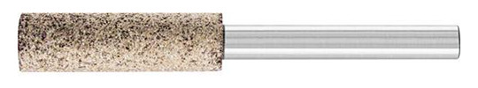 PFERD-Schleifstift Typ ZY - 10x32mm, ADW46, Härte L...