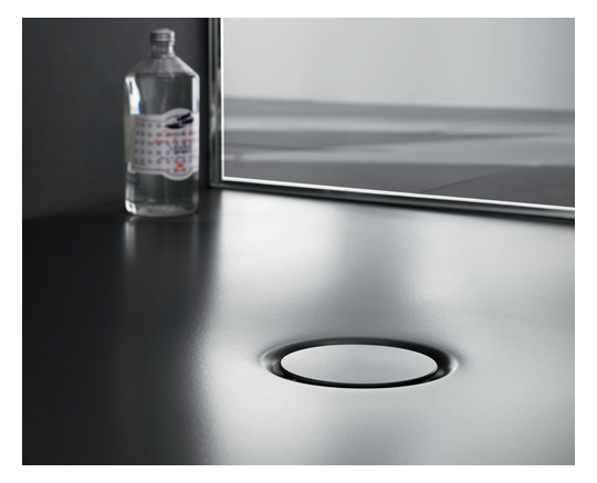 Duschfläche BetteFloor 1651 100x75cm, ägäis