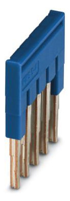 Phoenix 3030146 Steckbrücke   FBS 5-4 BU 