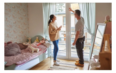 Fensterkontakt Funkb Wiser AP ws