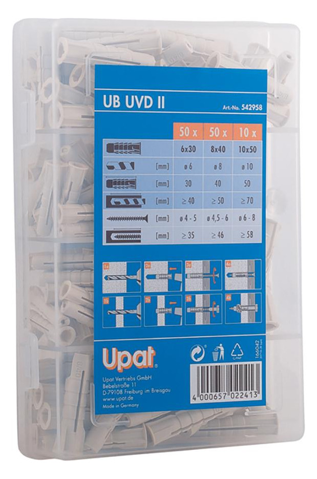 Bild Upat Box UVD II ohne Schrauben-1
