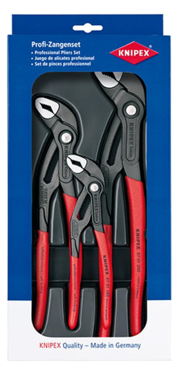 KNIPEX-Zangenset Cobra 002009 V02