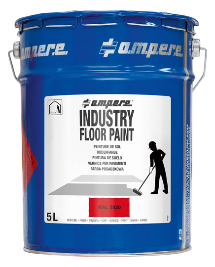 ampere-Bodenmarkierungsfarbe Traffic Industry Floor...