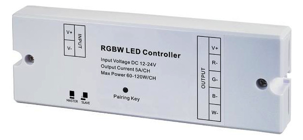 LED-Steuerung 0-480W 5000mA 24V IP20 dyn Kstgeh 178x46x18mm