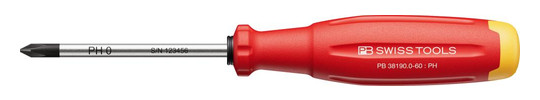 PB SWISS TOOLS-Schraubendreher PB38190 - PH0x60mm
