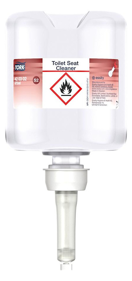 Bild Tork Toilettensitzreinig. 475 ml-0
