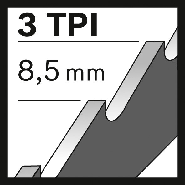 Bild Säbelsägeblatt S 1542 K Bosch VE à 5 Stü ck Top for Wood-6