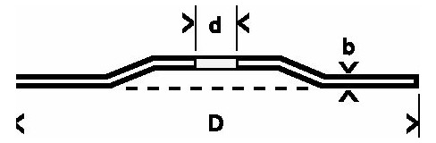 Trennscheibe X-LOCK 125x2,5mm Geeignet für Metall