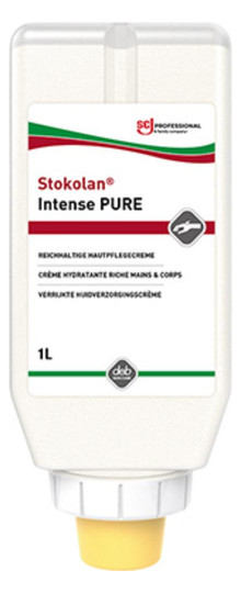 SC Johnson-Hautpflegecreme Stokolan intensive - 1000ml...