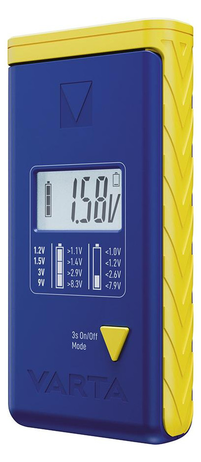 Bild Batterietester LCD Digital - VARTA-2