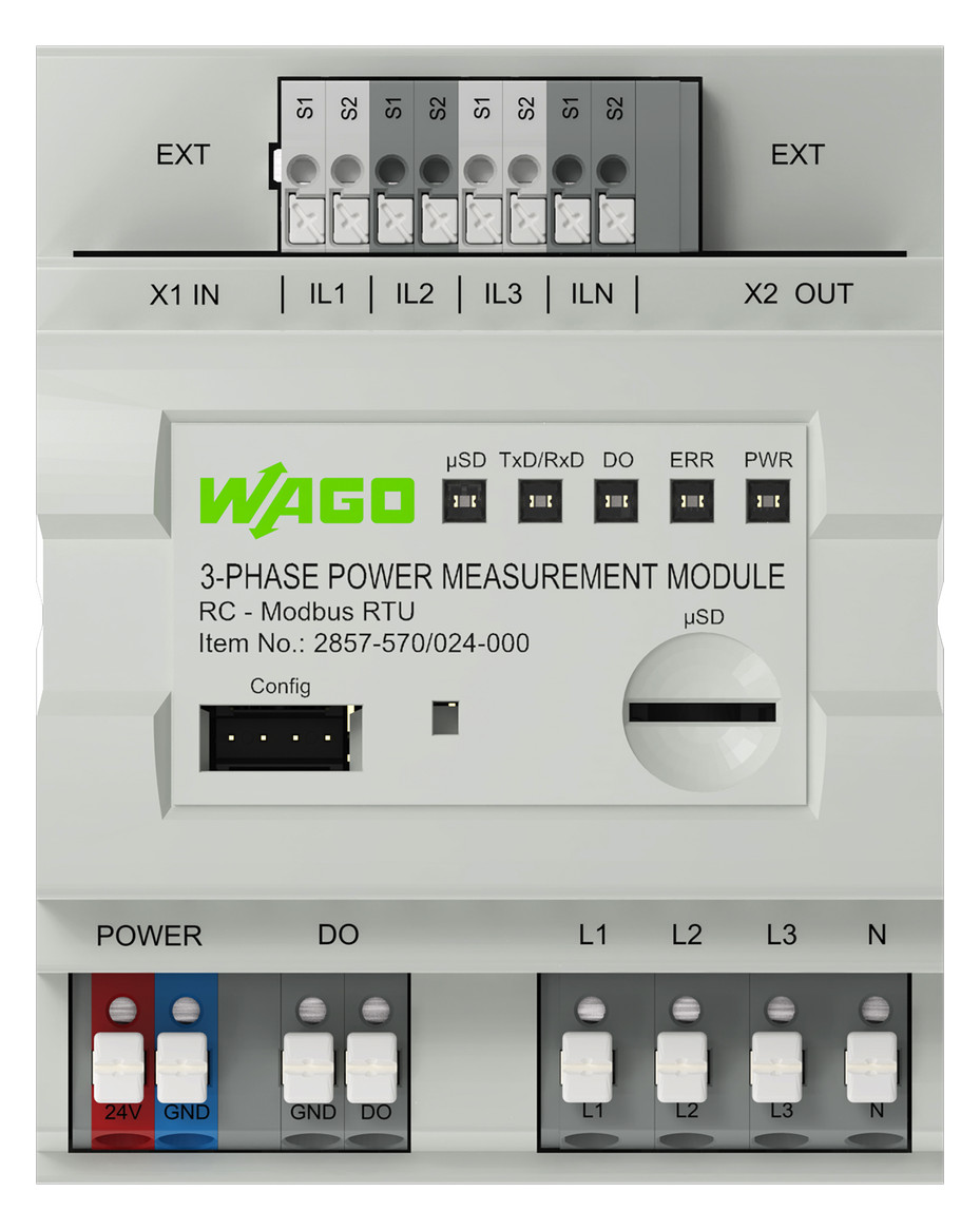 Leistungsmessumformer