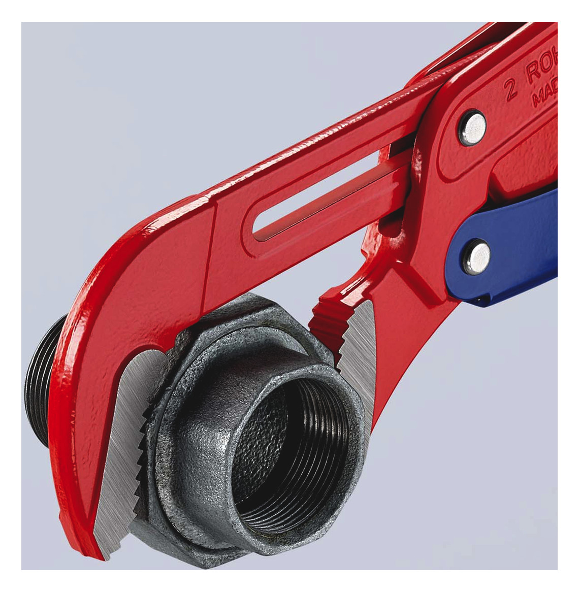 Rohrzange 560mm 0-70mm 50,8mm(2) 2Zoll Rohrzange 560mm 0-70mm 50,8mm(2) 2Zoll