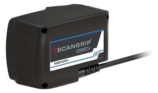 SCANGRIP-Netzanschluss CONNECTOR POWER SUPPLY