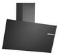 Wandesse 790mm sw A 60dB 430cbm/h Ø150mm LED 3st Uml T325mm