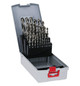 Bohrerset 25tlg Ø1-13mm HSS-G Box KstBox