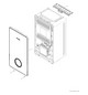 BOSCH Luft-Wasser-Wärmepumpe Compress 6800i AW CS6800iAW 12 E