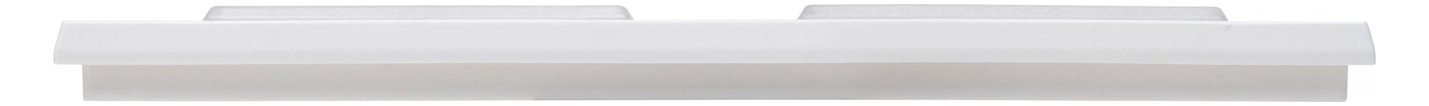 Rahmen 2f rws glz horiz BSF Kst f.GEB-K Textfeld/Beschriftungsfläche Thermopl