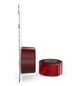 Crassus Flex-Tape 25mmx3,5 mx0,7mm, selbstverschweißend, rot