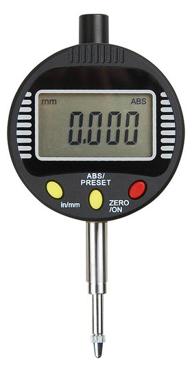 fortis-Digital-Messuhr - 12,5mm, 0,001mm