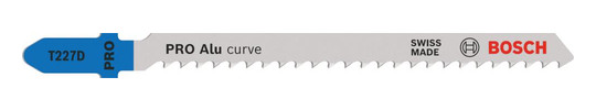 BOSCH-Stichsägeblätter Special for Alu - T227D...