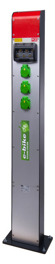 Stahlsäule BV 3xSSDgn 1x9441 e-  9081020 