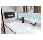 hansgrohe Kosmetiktuchbox AddStoris 265x145mm, Wandmontage, mattschwarz