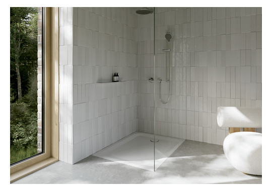 Duschwanne BetteUltra 8660 120x100x3,5cm, starwhite