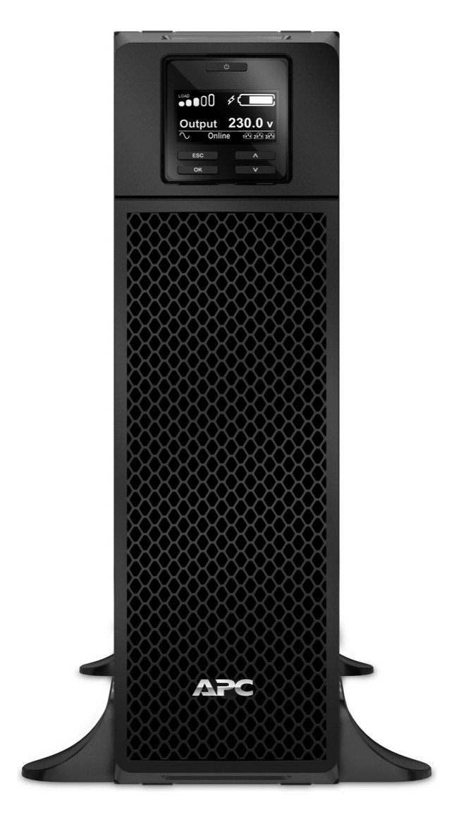 USV Stand Online 5000VA 3,98min 100-275V 130x432x719mm