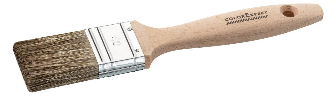 Bild Lasur-Flachpinsel Mischb. 40 mm 9. Stärk e FSC - C CIRET-0