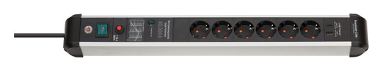 BRENNENSTUHL-Steckdosenleiste mit USB...