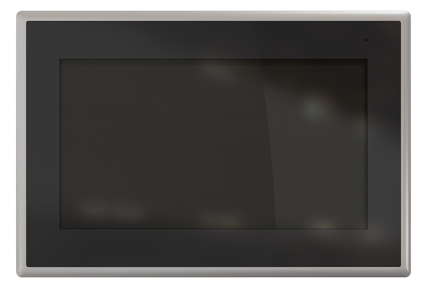 Video-Innenstation 2Draht UP NTSC 177,8mm sw 197x133x25,2mm Rufabschaltung