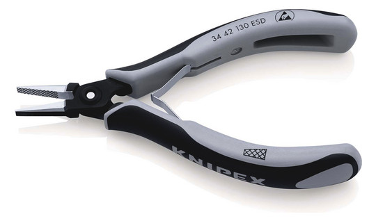 Flachzange 135mm isol 2Komp