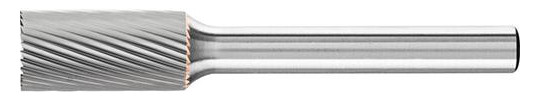 PFERD-HM-Frässtift Zylinder ZYA-S - 10x20mm, Z5,...