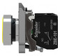 Drucktaster 1f ge rnd Ø22,5mm 1S IP66 fl Tastend