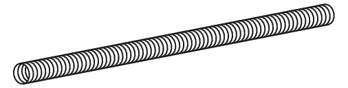 TECE Außenbiegefeder TECElogo 16 mm, für ISO-Verbundrohr