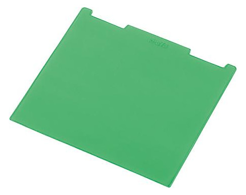 Bild Hinterer Linsenschutz für Schattenlinse RPB Z4 Atemmaske 10er Pack - GVS-0