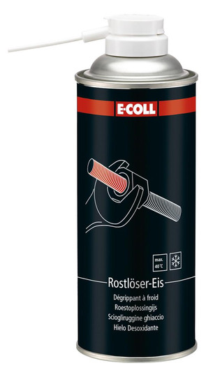 E-COLL-Rostlöser-Spray Eis - 400 ml
