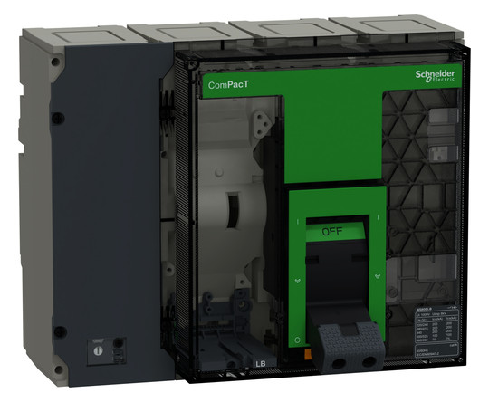 Schneider Grundschalter ComPacT C080B4FM 