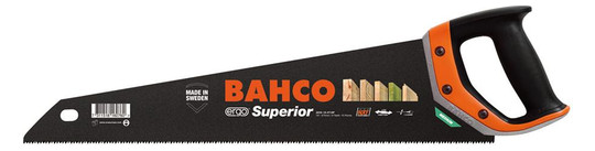 BAHCO-Handsäge (Fuchsschwanz) Superior XT 475 mm