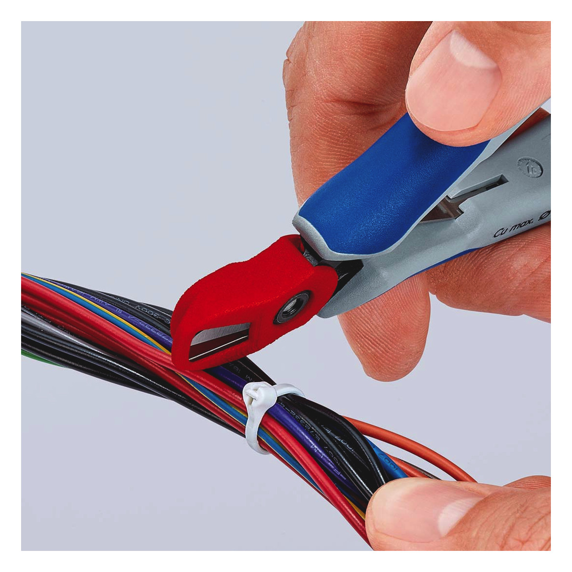 Seitenschneider isol